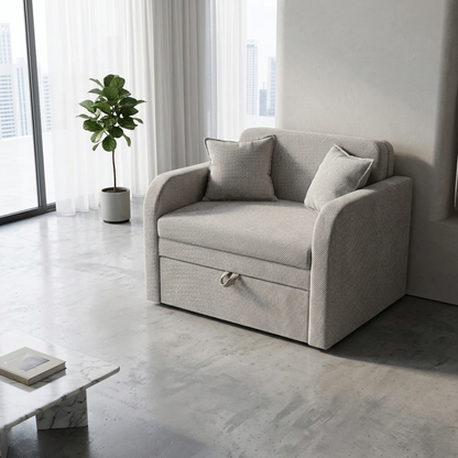 Everly – Ausziehbares Sofa