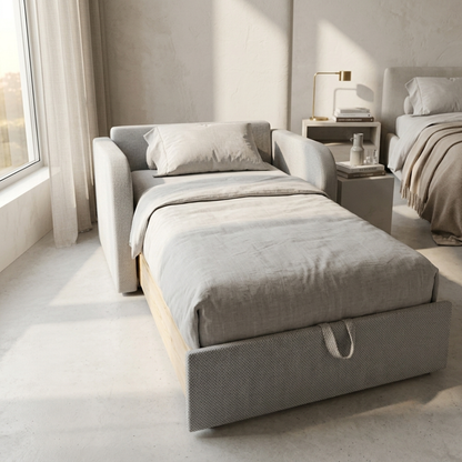 Everly – Ausziehbares Sofa