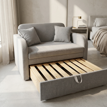 Everly – Ausziehbares Sofa