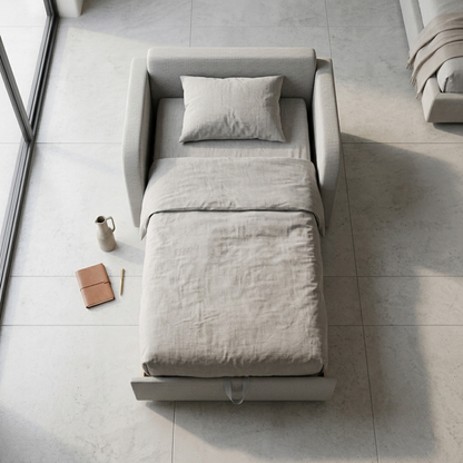 Everly – Ausziehbares Sofa